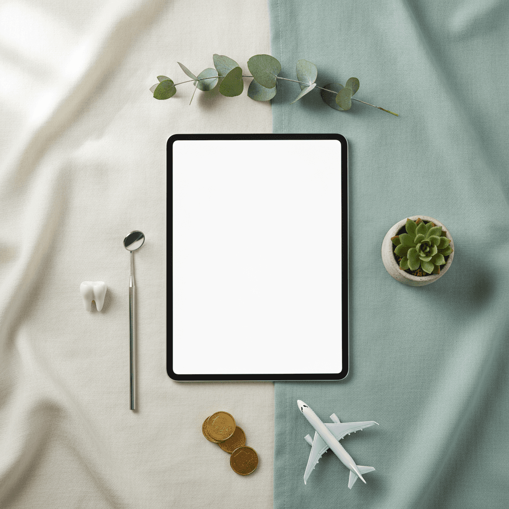 Can AI Help Plan Dental Work Abroad?
