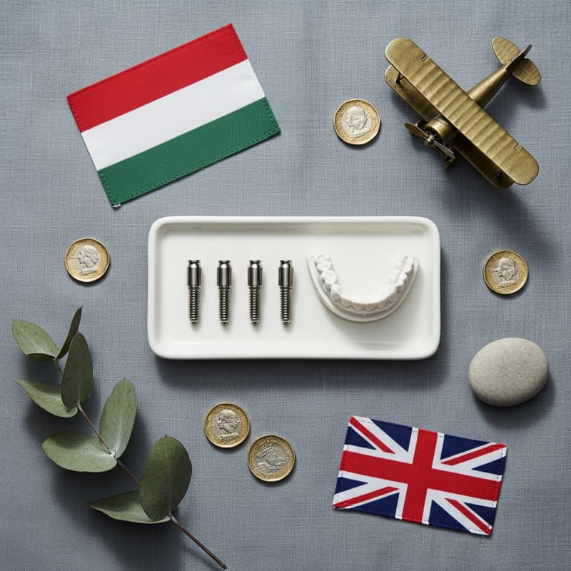 All-on-4 Implants Budapest: 2026 Guide