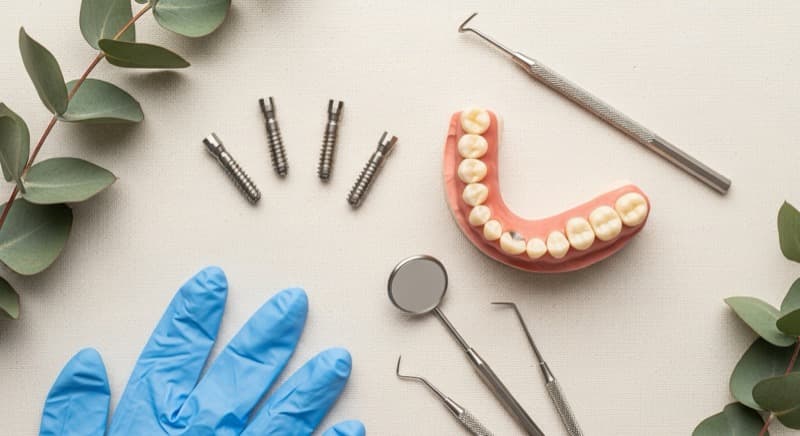 All-on-4 Dental Implants: The Complete Guide