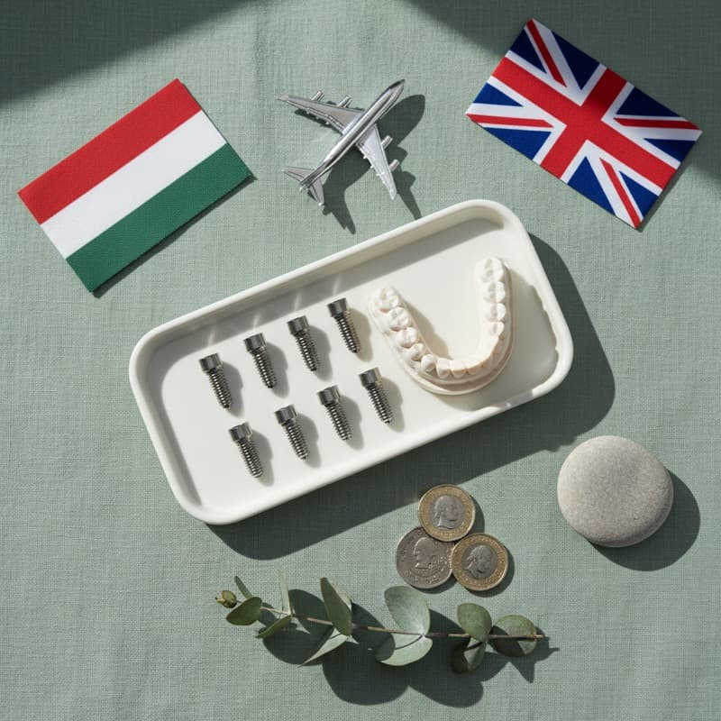 All-on-6 Implants Budapest: 2026