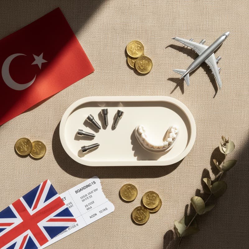 All-on-6 Turkey: 2026 Cost Guide