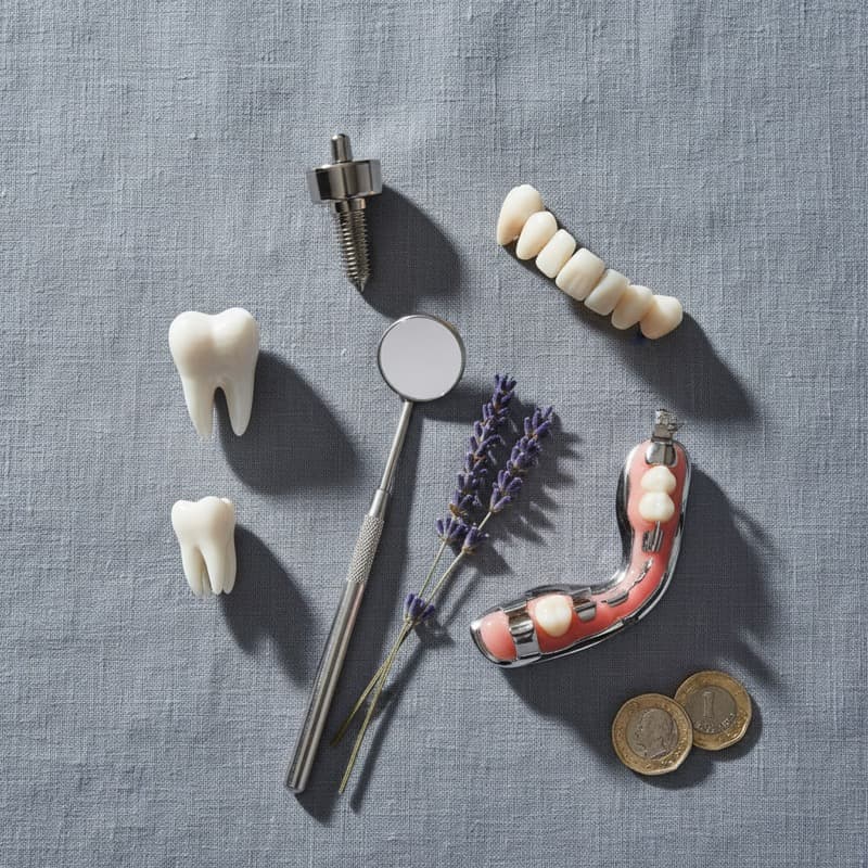 7 Alternatives to Dental Implants
