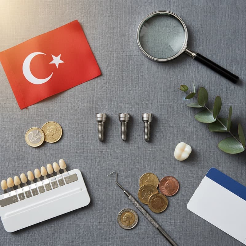 Best Dental Clinics in Turkey