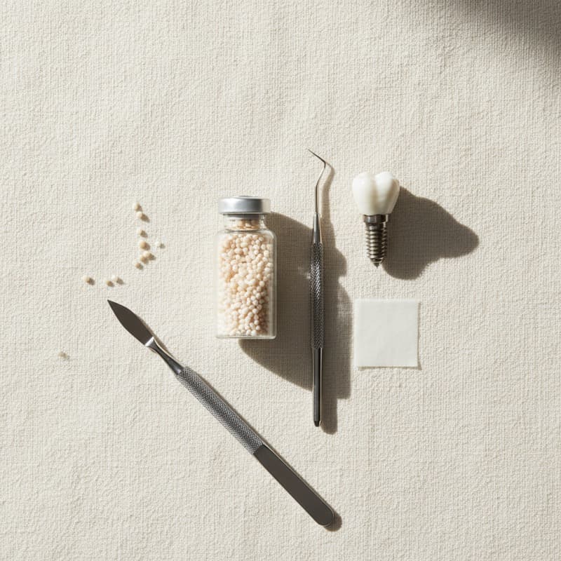 Bone Grafts & Sinus Lifts Explained