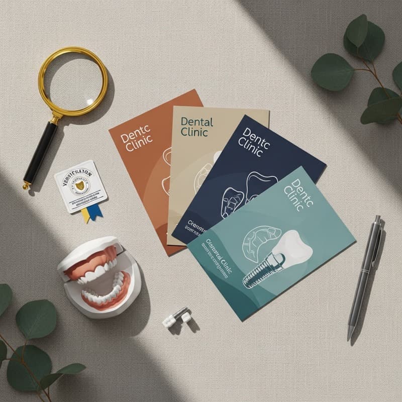 How to Compare Dental Clinics Abroad
