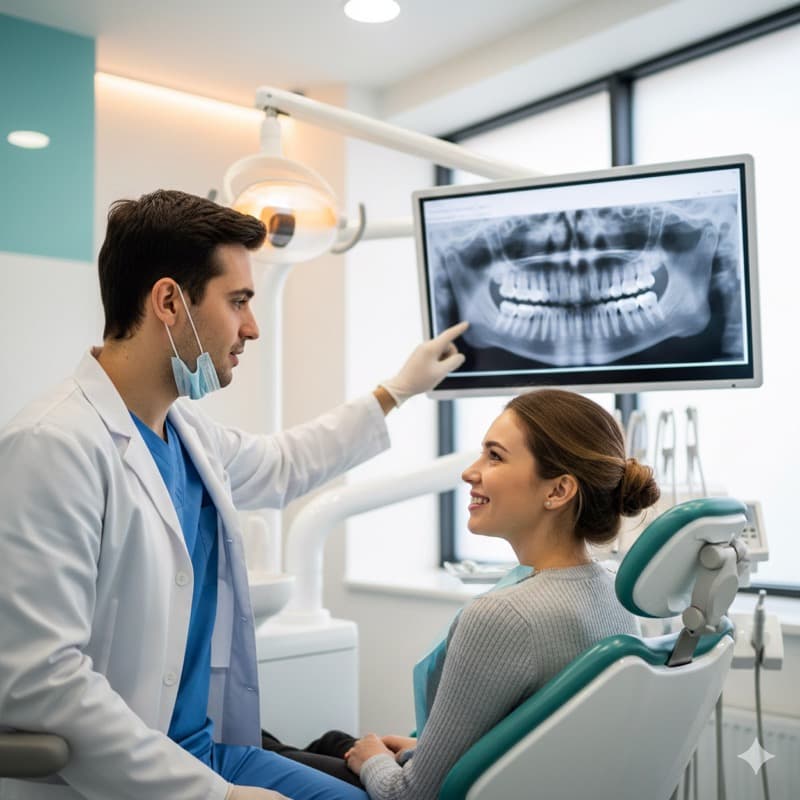 Best Istanbul Dental Clinics for UK Patients