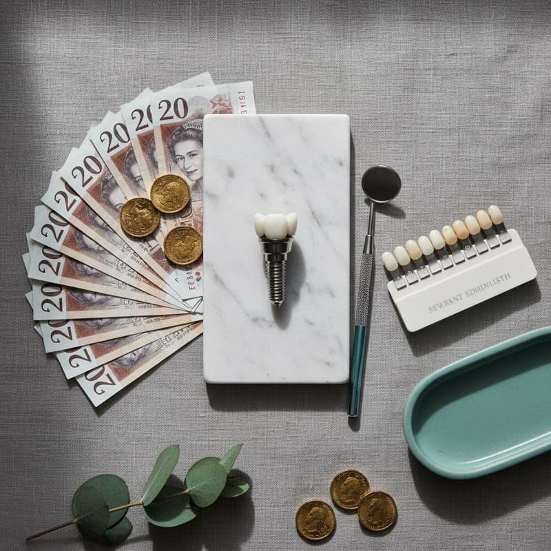 Dental Implants Cost UK: 2026 Prices