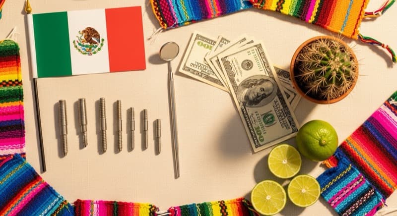 Dental Implants Mexico: 2026 Guide