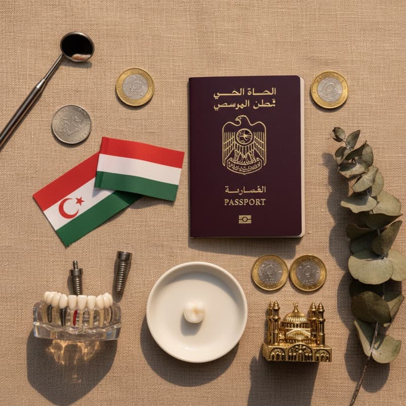 Dubai Dental: Turkey, Hungary, or Local?