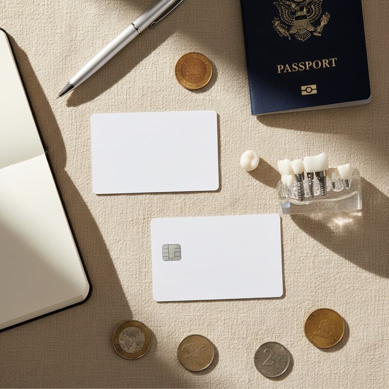 Dental Tourism Insurance: What's Covered