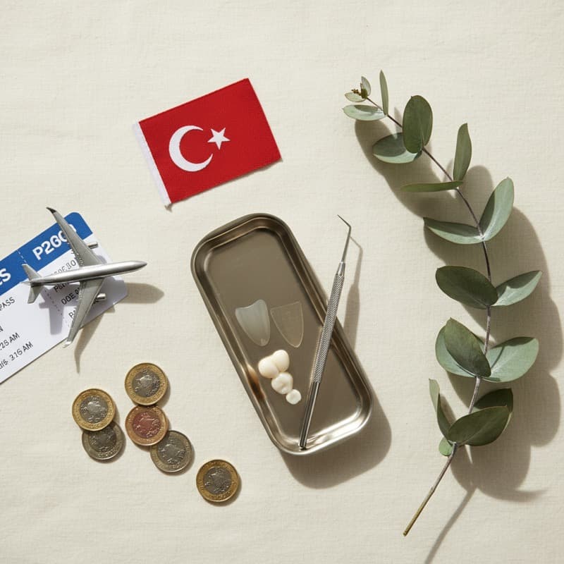 Dental Treatment Turkey: Full Price Guide 2026