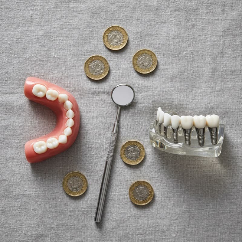 Dentures vs Implants: Which Is Right for You?