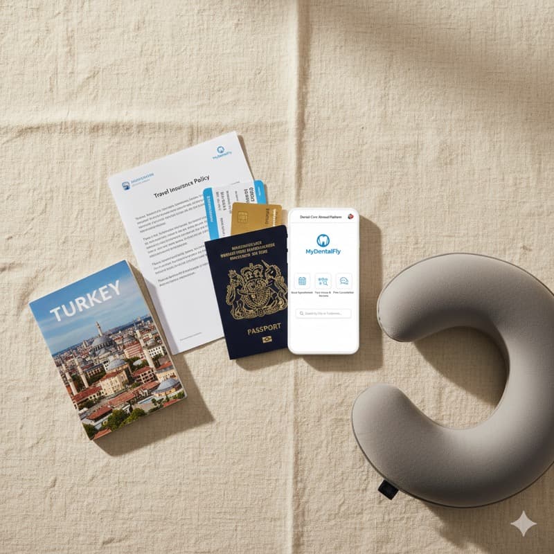 First Dental Trip to Turkey: What to Know