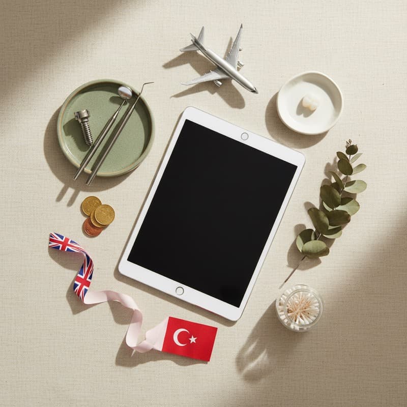 9 Free Tools to Plan Dental Work Abroad