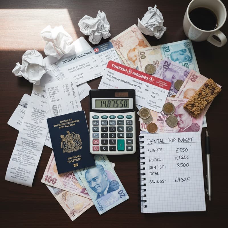 Hidden Costs of Dental Tourism