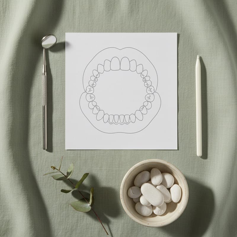 Interactive Dental Chart: What It Is