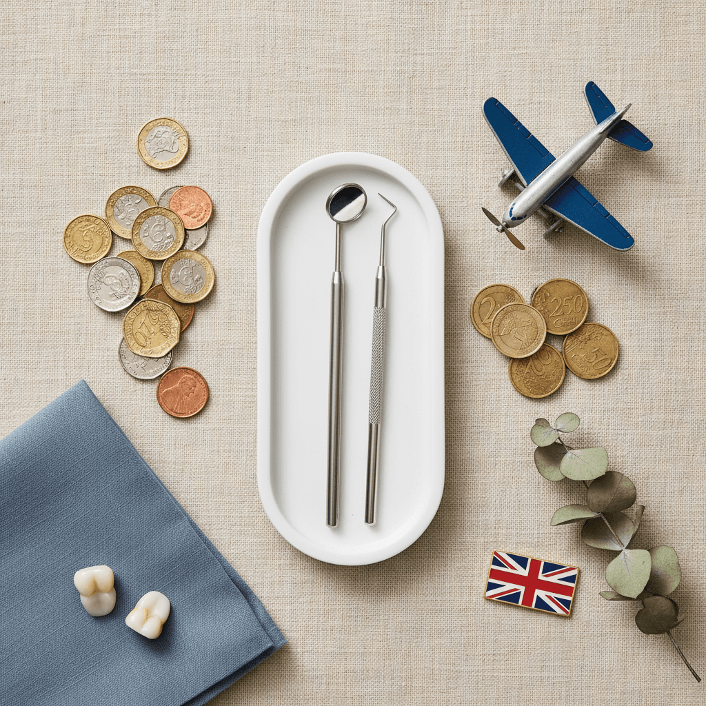 NHS vs Private vs Abroad: Real Costs