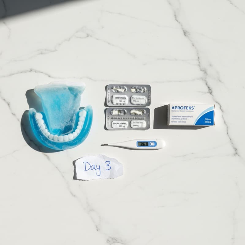 Pain Management for Dental Work Abroad