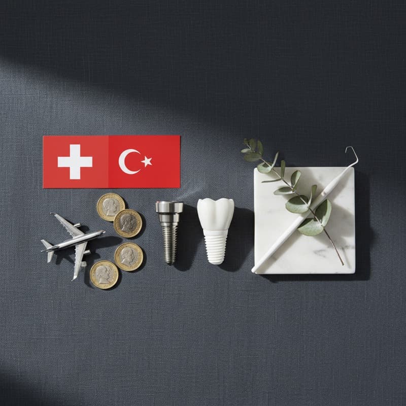 Premium Dental Clinics in Turkey