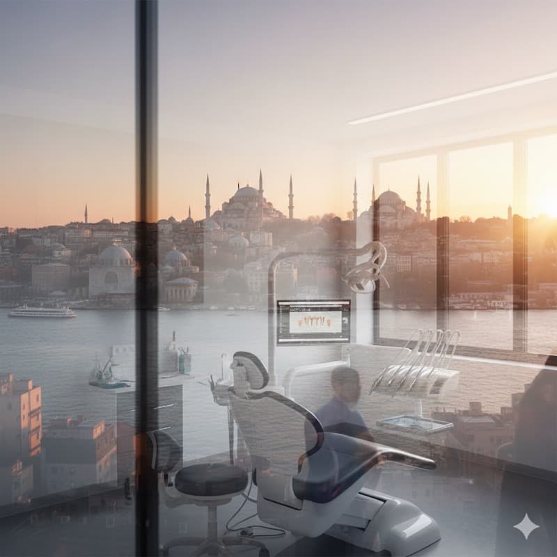 Turkey Dental Prices 2026: Real Numbers
