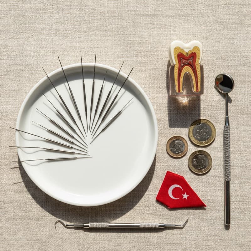 Root Canal Turkey: Cost & Process