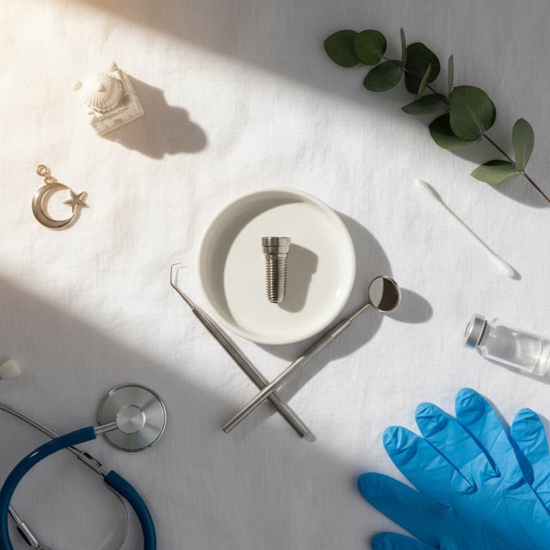 Safe Dental Implants in Turkey (2026)