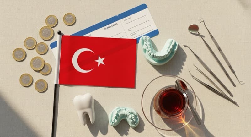 Turkey Teeth in 2026: Real Costs, Risks & Red Flags