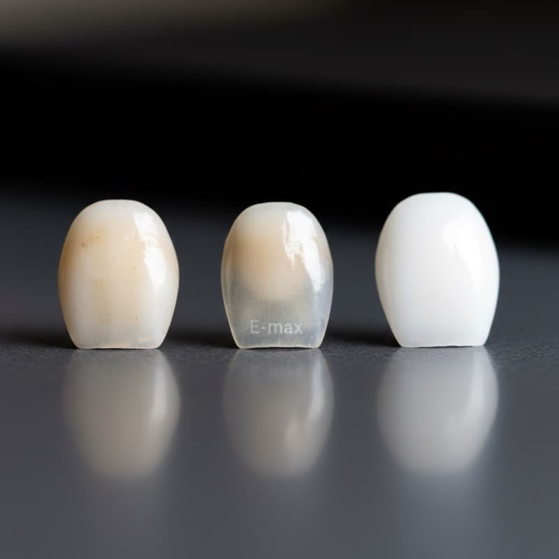 Composite vs Porcelain vs Zirconia