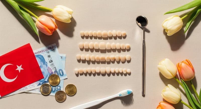 Veneers in Turkey: 2026 Prices Per Tooth