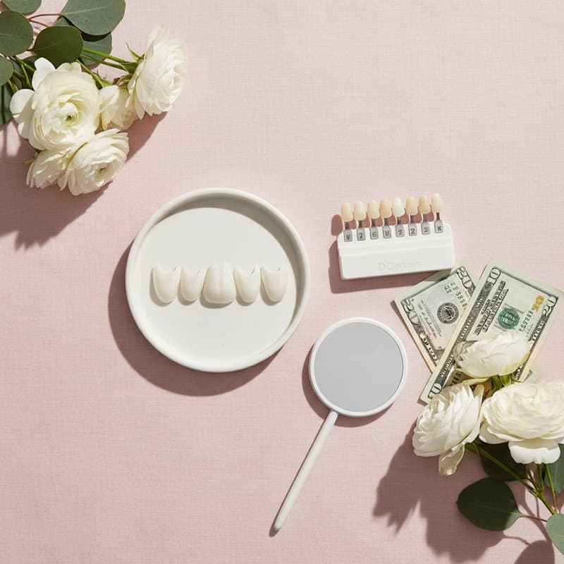 US Veneers Cost $2,500. Abroad They're $350