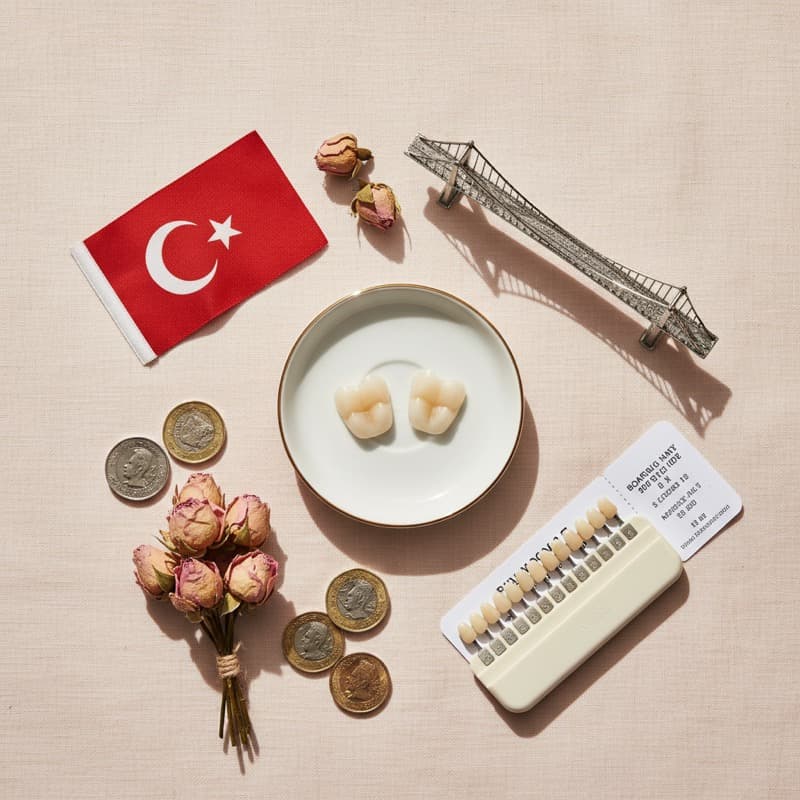 Veneers Istanbul: Prices & Clinics