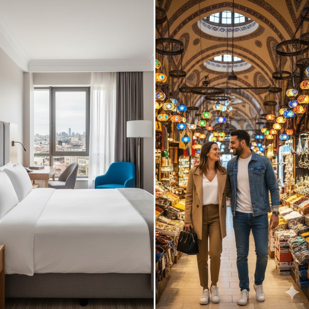 Dental Implant & City Experience